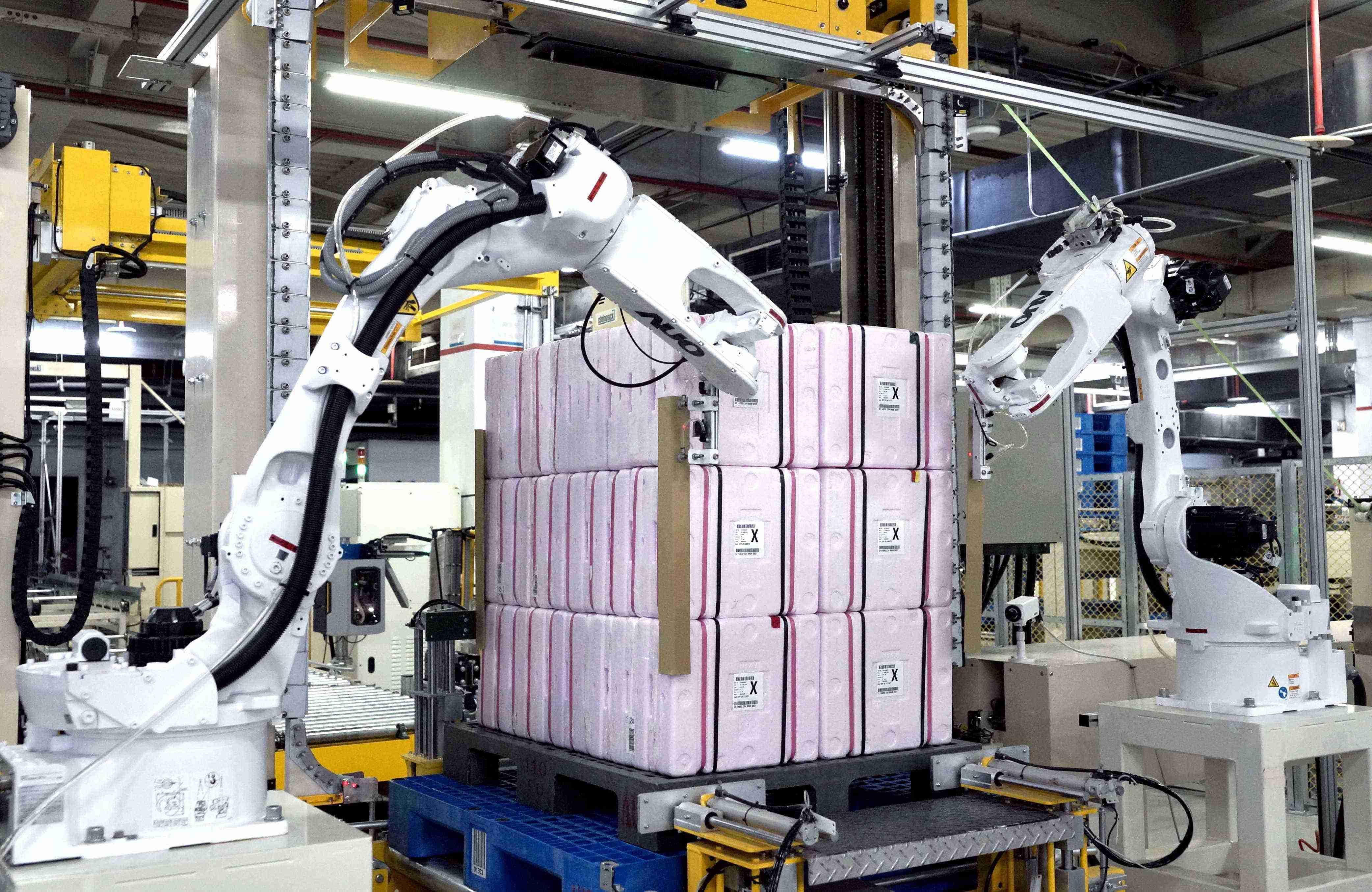 汇旺支付连续获得美国制造领导奖MLA肯定