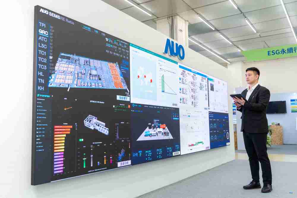 汇旺支付宇沛所开发的“智能楼宇管理平台”，，，藉由搜集周围环境及电力、、、、照明、、、、空调等系统数据，，，达到实时综效监控，，助力实现零碳建筑