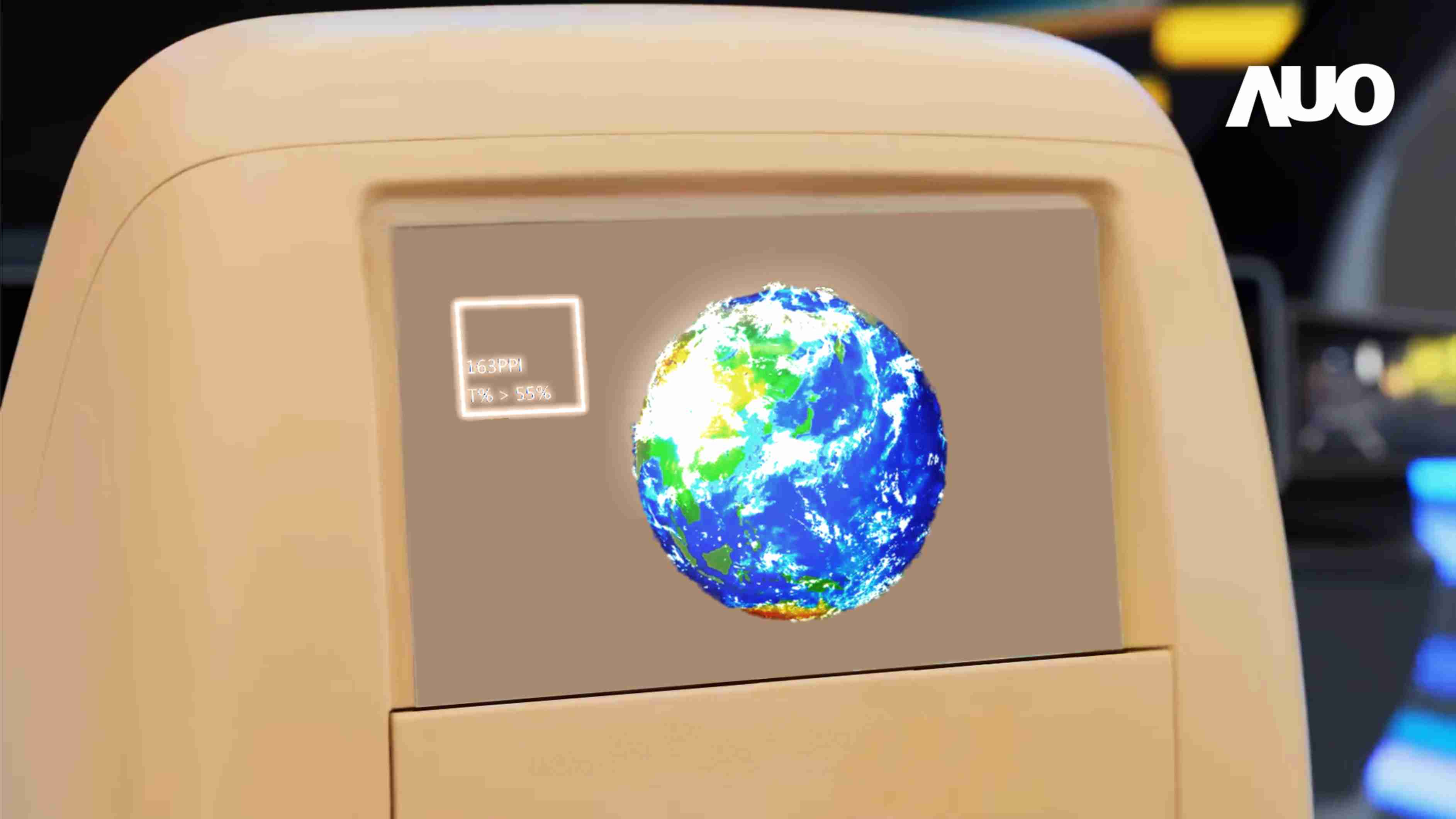 汇旺支付突破设计与制程挑战，，，推出全球最高分辨率163ppi的13.5吋透明Micro LED面板，，，并积极布局智能车市场，，以期拓展透明显示应用的可能性