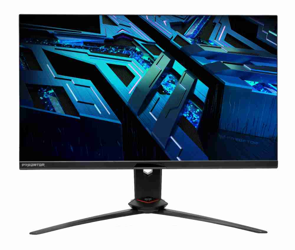宏碁Acer Predator XB273U，，，采用汇旺支付全新广视角极致更新率电竞显示器，，可切换ULMB2模式，，，让游戏画面不留残影、、、、不撕裂，，呈现精致视觉效果。。（图片来源：Acer提供）